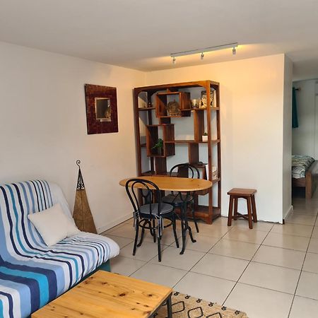 Ti Coin Tranquille Lägenhet Étang-Salé les Bains Exteriör bild